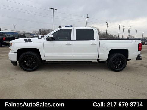 Used 2018 Chevrolet Silverado 1500 LT w/ All Star Edition image 7