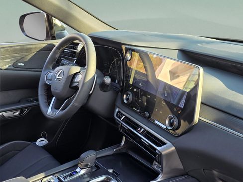 New 2026 Lexus RX 500h F Sport image 31