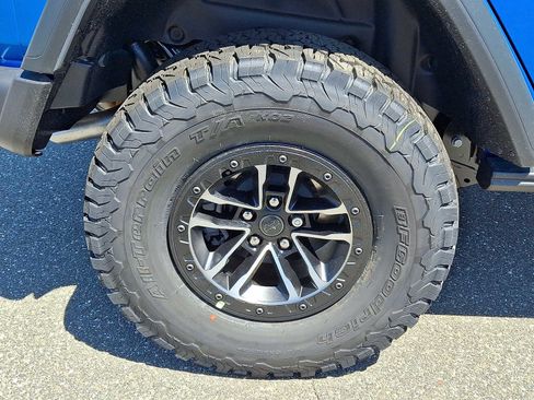 New 2026 Jeep Wrangler Unlimited Sport AWD/4WD image 5
