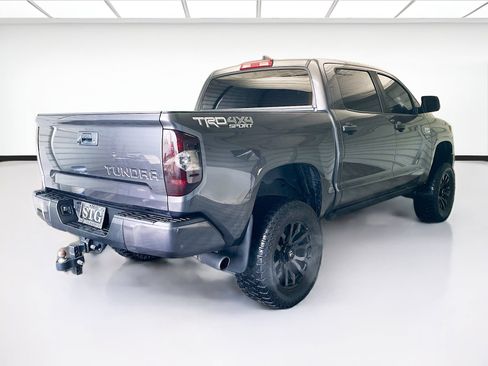Used 2020 Toyota Tundra SR5 w/ TRD Sport Package image 4