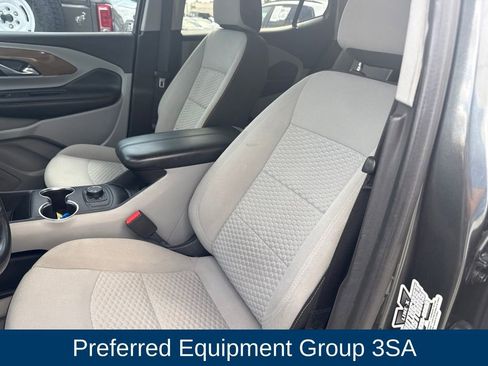 Used 2020 GMC Terrain SLE FWD image 10