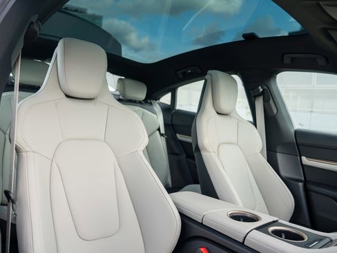 Certified 2023 Porsche Taycan 4S AWD/4WD image 25