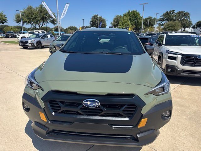 Certified 2025 Subaru Crosstrek 2.5i Wilderness w/ Wilderness Package AWD/4WD image 8