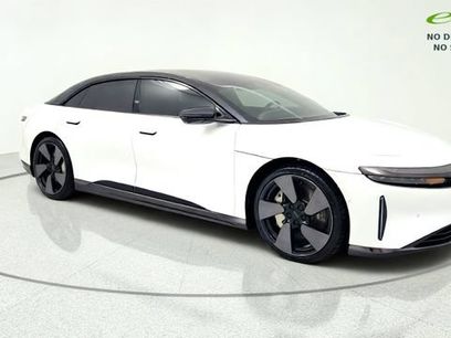 Used 2023 Lucid Air Touring