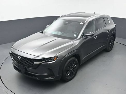 Used 2025 MAZDA CX-50 AWD 2.5 S w/ Cargo Package image 37