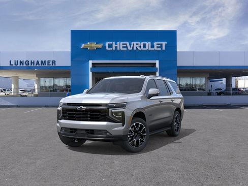 New 2026 Chevrolet Tahoe RST w/ RST Capability Package image 33