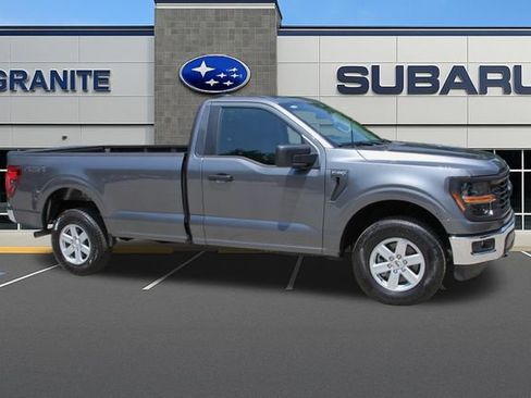 Used 2026 Ford F150 XL w/ Equipment Group 103A High AWD/4WD image 13