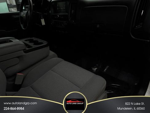 Used 2016 Chevrolet Silverado 2500 W/T w/ Snow Plow Prep Package image 11