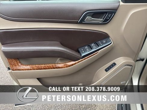 Used 2015 Chevrolet Suburban LTZ image 26