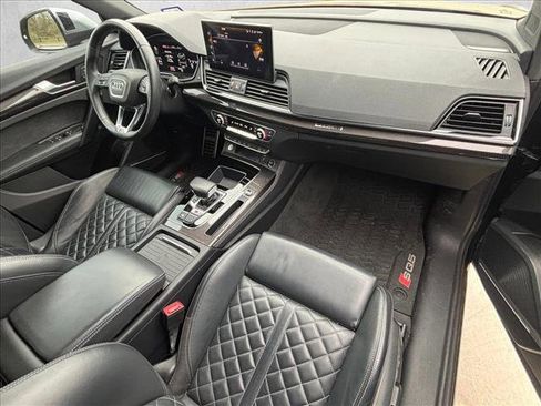 Used 2021 Audi SQ5 Prestige w/ Prestige Package image 22