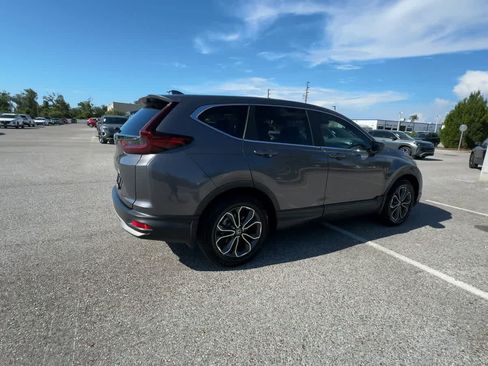 Used 2020 Honda CR-V EX-L image 8