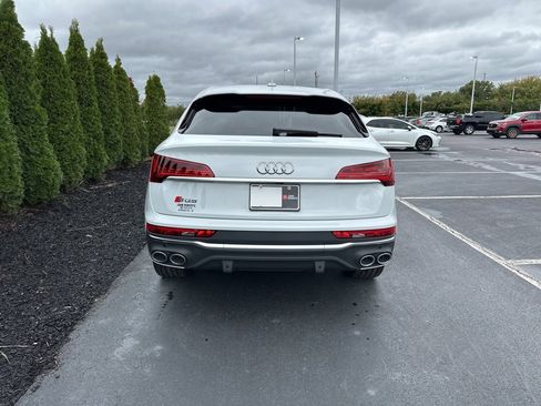 Used 2023 Audi SQ5 Prestige w/ Prestige Package image 6