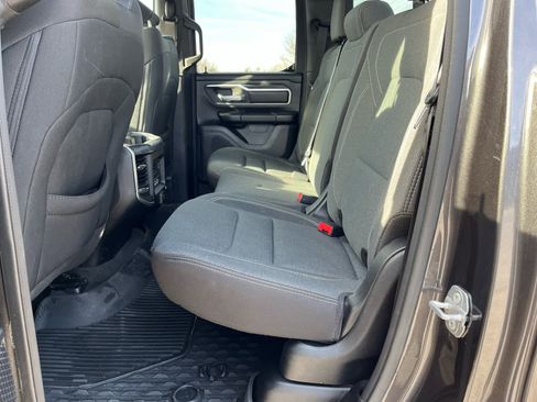 Used 2022 RAM 1500 Big Horn image 23
