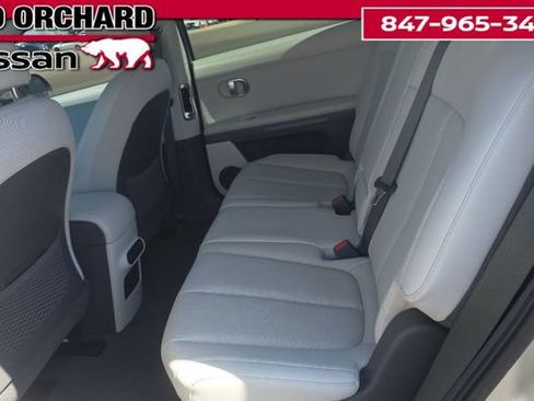 Used 2023 Hyundai Ioniq 5 SEL w/ Cargo Package AWD/4WD image 11