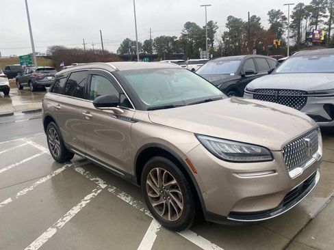 Used 2020 Lincoln Corsair FWD image 3