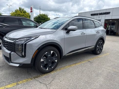Used 2026 Kia Sportage SX Prestige AWD/4WD image 8
