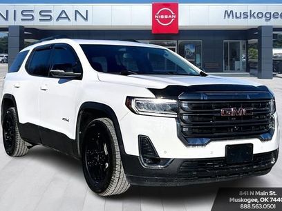 Used 2022 GMC Acadia AT4 w/ Technology Package