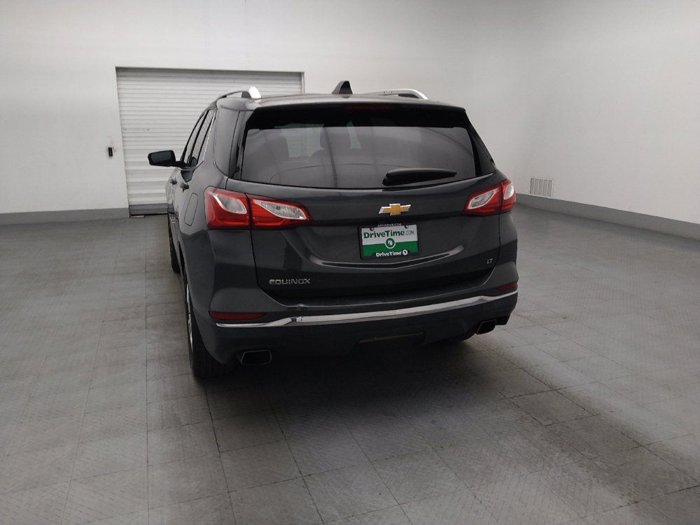 Used 2019 Chevrolet Equinox LT FWD image 6