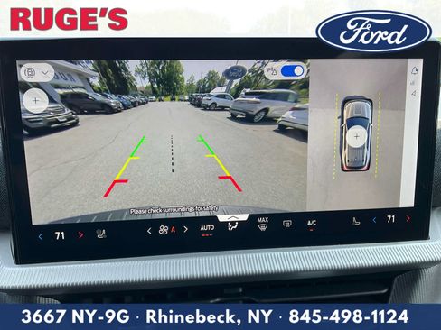 New 2026 Ford Explorer ST-Line w/ ST-Line Street Pack AWD/4WD image 23