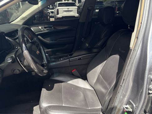 Used 2018 Cadillac CTS Luxury image 9