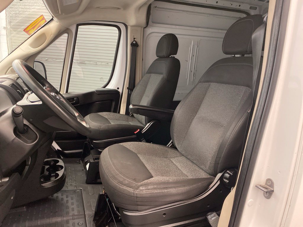 Used 2020 RAM ProMaster 1500 FWD image 12