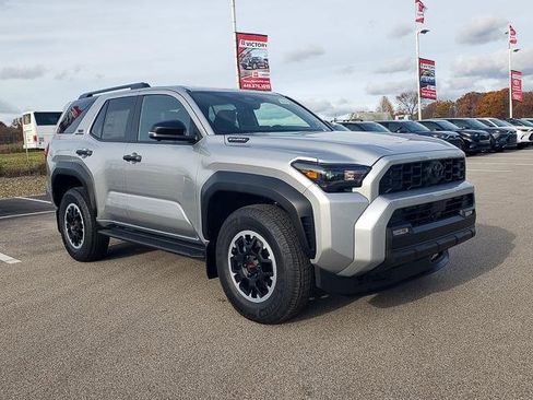 New 2025 Toyota 4Runner TRD Off-Road Premium image 3
