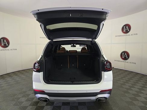 Used 2023 BMW X3 xDrive30i w/ Premium Package image 8