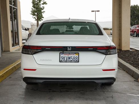 Used 2024 Honda Accord LX image 5