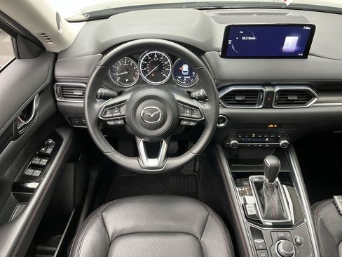 Used 2025 MAZDA CX-5 Carbon Edition AWD/4WD image 13