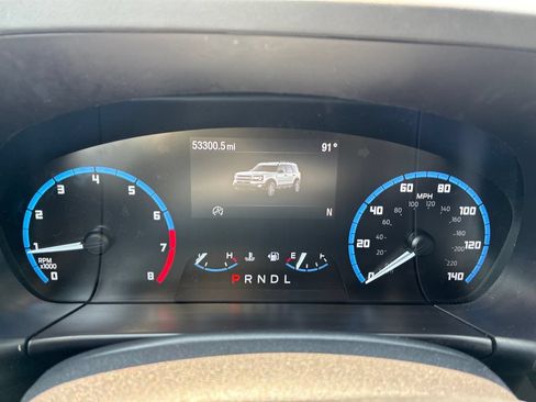 Used 2022 Ford Bronco Sport Big Bend w/ Convenience Package AWD/4WD image 24