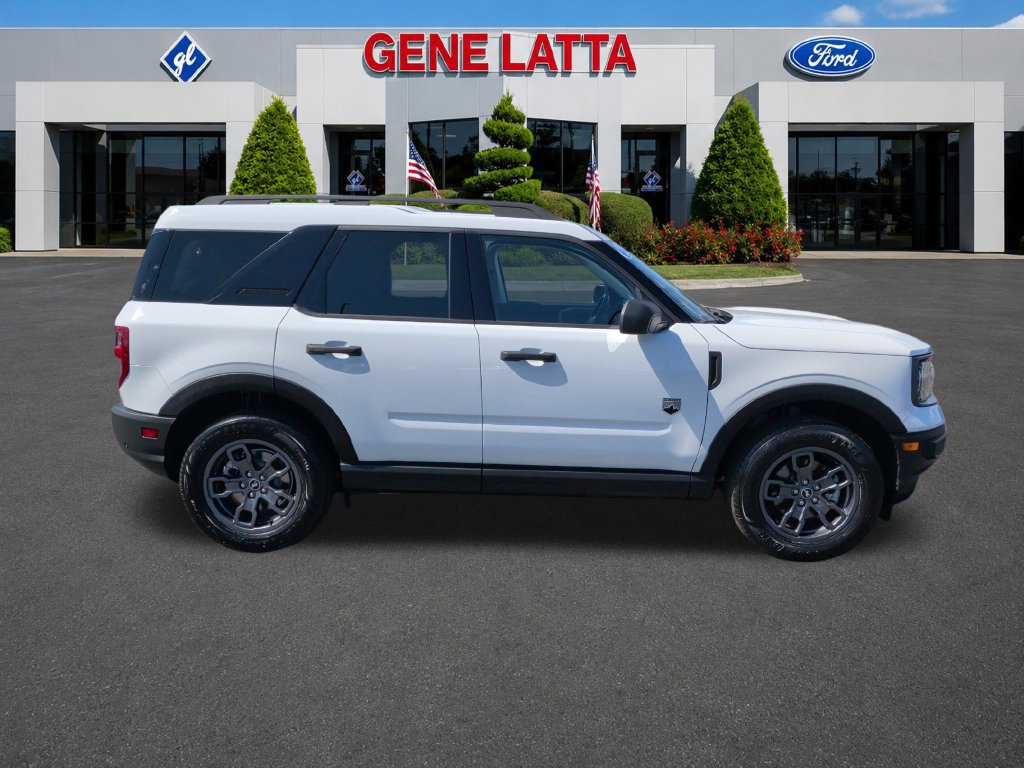 Certified 2023 Ford Bronco Sport Big Bend w/ Convenience Package AWD/4WD image 9