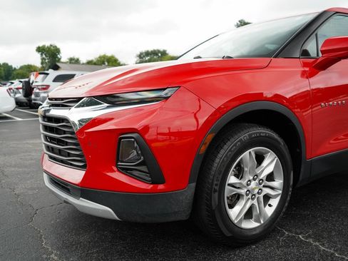Used 2021 Chevrolet Blazer LT FWD image 17