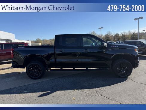 New 2026 Chevrolet Silverado 1500 LT Trail Boss w/ LT Trail Boss Premium Package image 4