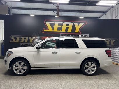 Used 2024 Ford Expedition Max Platinum