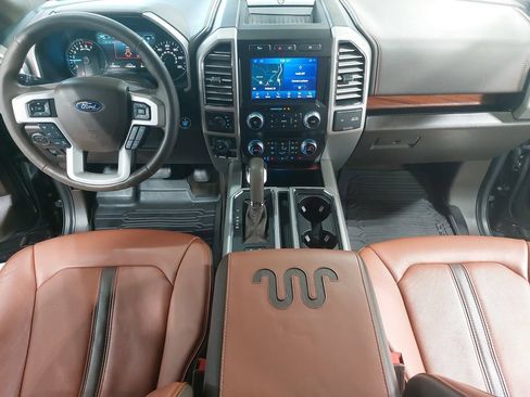 Used 2020 Ford F150 King Ranch w/ Equipment Group 601A Luxury AWD/4WD image 9