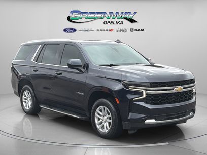 Used 2021 Chevrolet Tahoe LS w/ Driver Alert Package