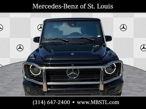 Used 2021 Mercedes-Benz G 550 image 5
