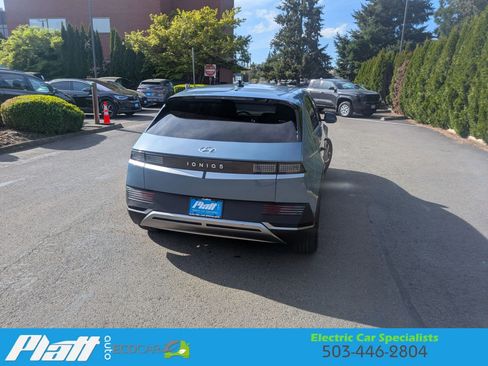 Used 2024 Hyundai Ioniq 5 SEL image 5