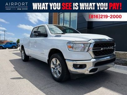 Used 2022 RAM 1500 Big Horn