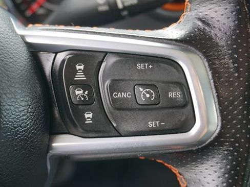 Used 2021 Jeep Gladiator Mojave w/ Dual Top Group AWD/4WD image 20