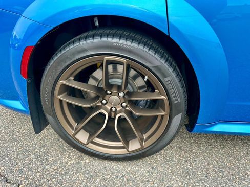 Used 2023 Dodge Charger SRT Hellcat w/ Harman/Kardon Audio Group RWD image 43
