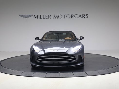 New 2026 Aston Martin DB12 Volante image 13