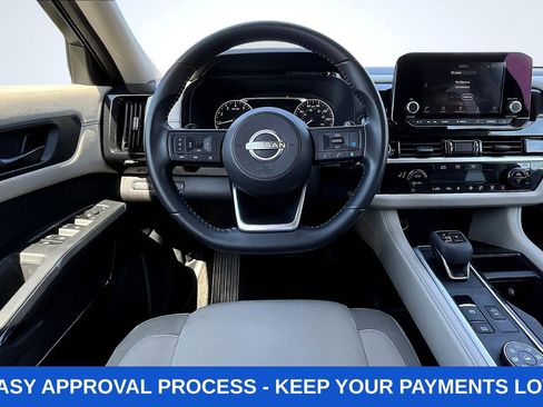 Used 2024 Nissan Pathfinder SV AWD/4WD image 11