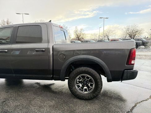Used 2017 RAM 1500 Rebel w/ Luxury Group image 13