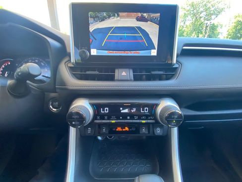 Used 2023 Toyota RAV4 XLE w/ XLE Grade Weather Package AWD/4WD image 22