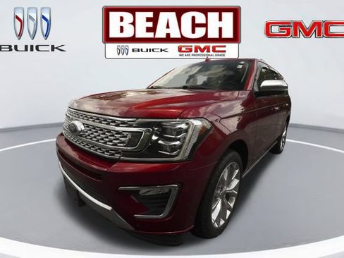 Used 2019 Ford Expedition Platinum RWD image 7