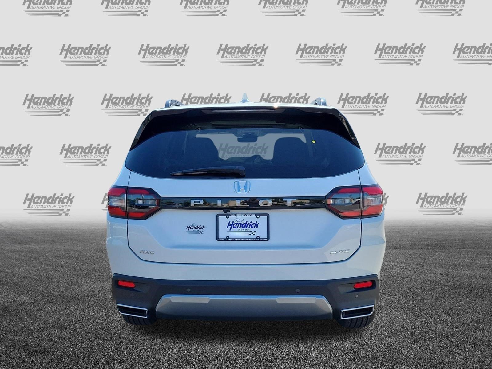 New 2026 Honda Pilot Elite image 6