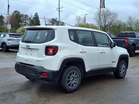 Used 2022 Jeep Renegade Sport AWD/4WD image 5