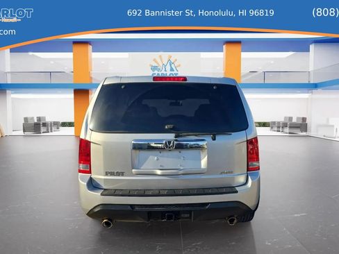 Used 2015 Honda Pilot EX-L image 5