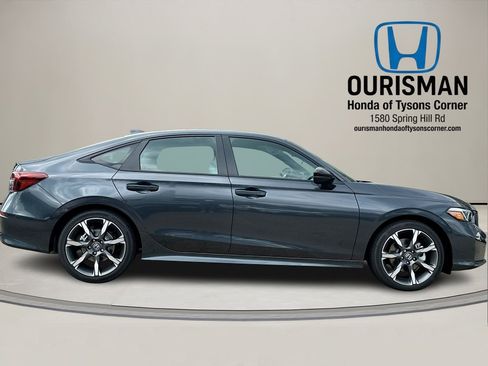 New 2026 Honda Civic Sport Touring image 2